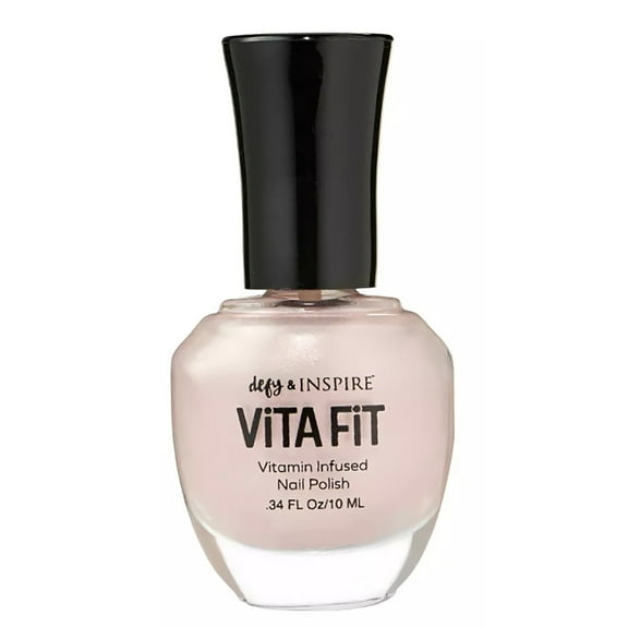 defy and Inspire Vitamin Infused Long Wear Nail Polish, 5001, 0.34 oz