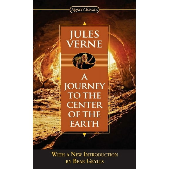 Extraordinary Voyages A Journey to the Center of the Earth, (Paperback)