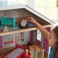 thumbnail image 6 of KidKraft Majestic Mansion Wooden Dollhouse with 34 Accessories, 6 of 18