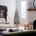 thumbnail image 4 of Árbol de Navidad First Traditions Acacia de National Tree Company, 6 pies, 4 of 5