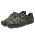 thumbnail image 3 of Zapatos con suela de goma, zapatos de camuflaje, zapatos de entrenamiento, zapatos de entrenamiento militar, zapatos de camuflaje para sitios de construcción, zapatos de goma transpirables y, 3 of 5