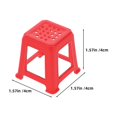 thumbnail image 2 of 12pcs Paint Stand Canvas Stands for Painting with Non-Slip Feet Risers Mini Solid Color Plastic Paint Pouring Tools for Fluid Supplies and Art Projects, 2 of 9