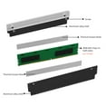 thumbnail image 3 of Yibooy 5V 3PIN ARGB RAM Heatsink Radiator Cooler for DDR2 DDR3 DDR4 DDR5(Black), 3 of 9