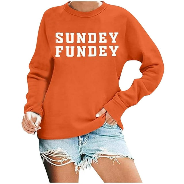 Chandail de Sport Décontracté à Manches Longues et Col Rond Imprimé Rugby pour Femmes Automne et Hiver (1) Veste à Fermeture Éclair avant pour Femmes, Sweat à Capuche à Fermeture à Glissière Coloré pour Femmes, Sweat Extra Long pour Femmes, Sweat à Capuche pour Chien