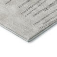 thumbnail image 3 of Addison Rugs Mayfield Premium Machine Washable Transitional Stripes Gray Rectangle Rug, 10' x 14', 3 of 6