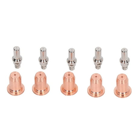 

Cutter Consumables Electrode Nozzle Easy Installation For PT-60 Cutting Torch