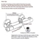 thumbnail image 3 of Stainless Steel Thermostatic Shower Mixer With 2 Outlets, 3 of 4