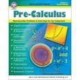 thumbnail image 2 of Pre-Calculus Workbook, Grades 6-12 | Bundle of 5, 2 of 3