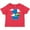 Red, variant on Inktastic 1st Birthday Airplane Pilot 1 Year Boys Boys Baby T-Shirt
