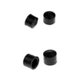 thumbnail image 1 of Reemplazo de 4 piezas para monopatín Longboard Truck 5 pulgadas 7 pulgadas Negro shamjiam Tazas de pivote de camiones patinar, 1 of 9