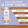 thumbnail image 2 of NEW Mary Ruths Womens Hair Growth MAX Lipsomal With Lustriva (15.22 Fl Oz.), 2 of 4