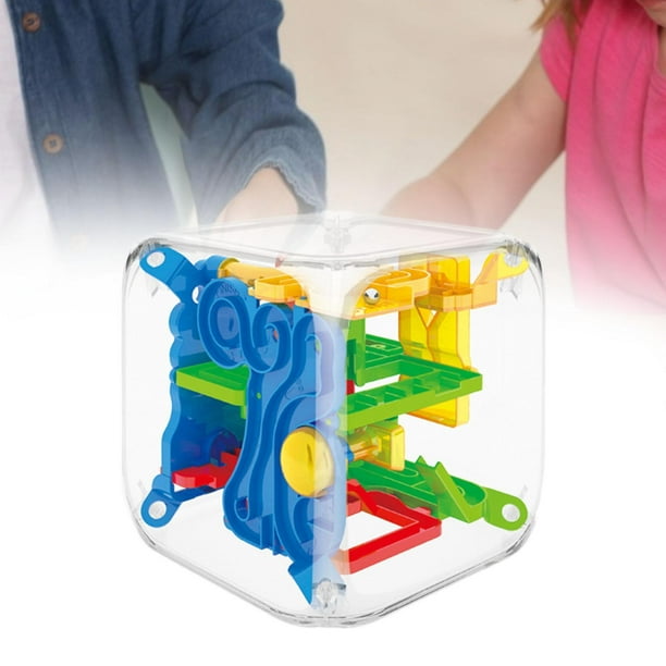 Children Maze Cube Puzzle Toy Brain Development Party Party Favors