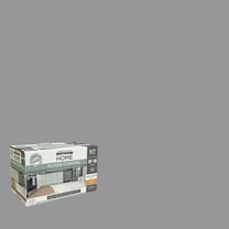 Rust-Oleum Home Matte Aged Gray Interior Floor Coating Kit-363685T, Quart