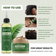 thumbnail image 1 of OUKEYA Aceite de Batana 4.05 fl oz – Aceite capilar con Vitamina E y Omega-3, 1 of 8