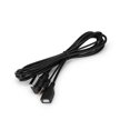thumbnail image 4 of Car Music Ami Mmi Interfaz Usb 3,5Mm Macho Aux In Cable Adaptador Para Vw Audi Q5 Q7 A3 A4L A5 A1 1,5 M/5 Pies Advancent VI006335-00, 4 of 5