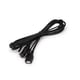 thumbnail image 4 of Car Music Ami Mmi Interfaz Usb 3,5Mm Macho Aux In Cable Adaptador Para Vw Audi Q5 Q7 A3 A4L A5 A1 1,5 M/5 Pies Yuarrent VI006335-00, 4 of 5