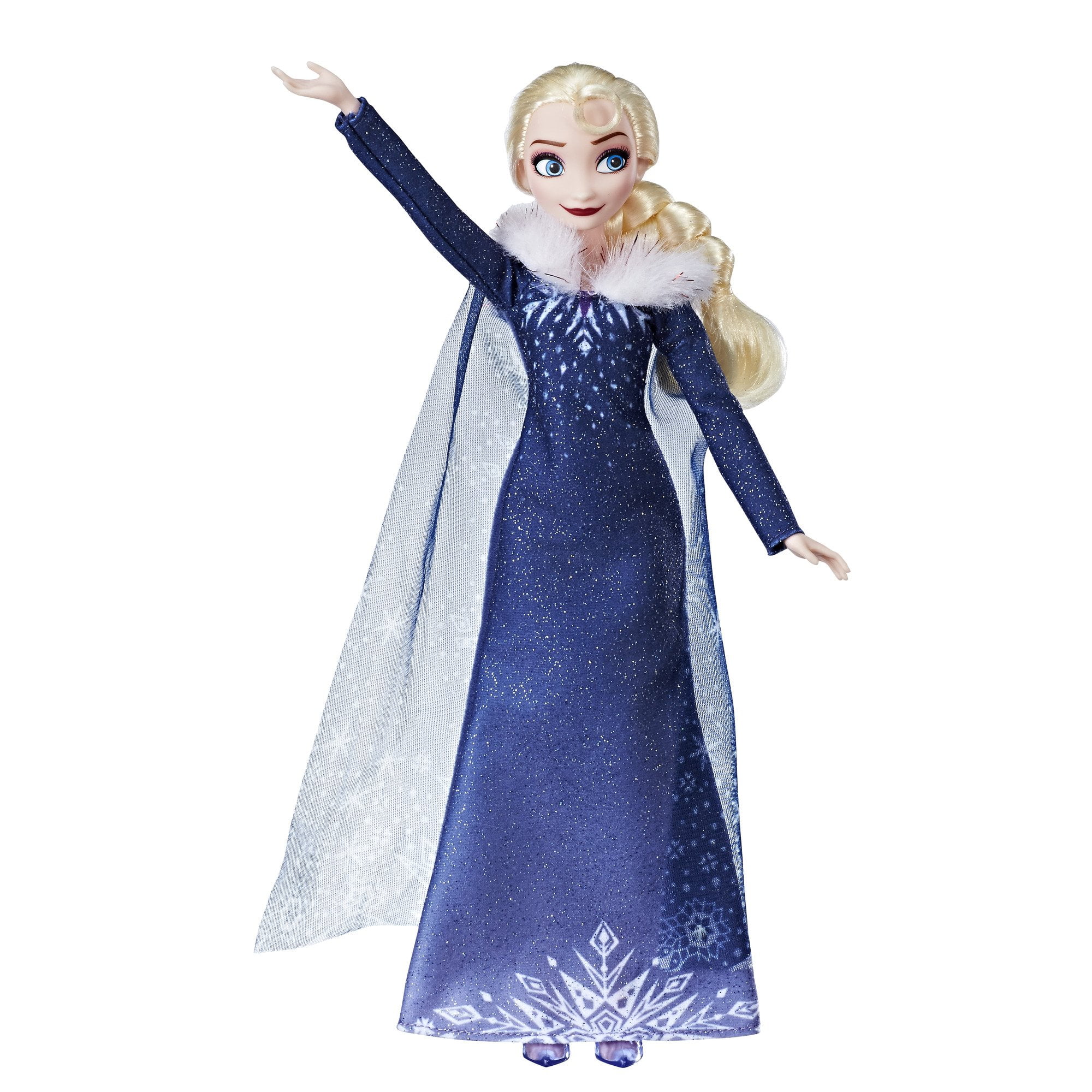 Disney Olaf's Frozen Adventure Elsa and Anna Singing Traditions Dolls Lights up for sale online 