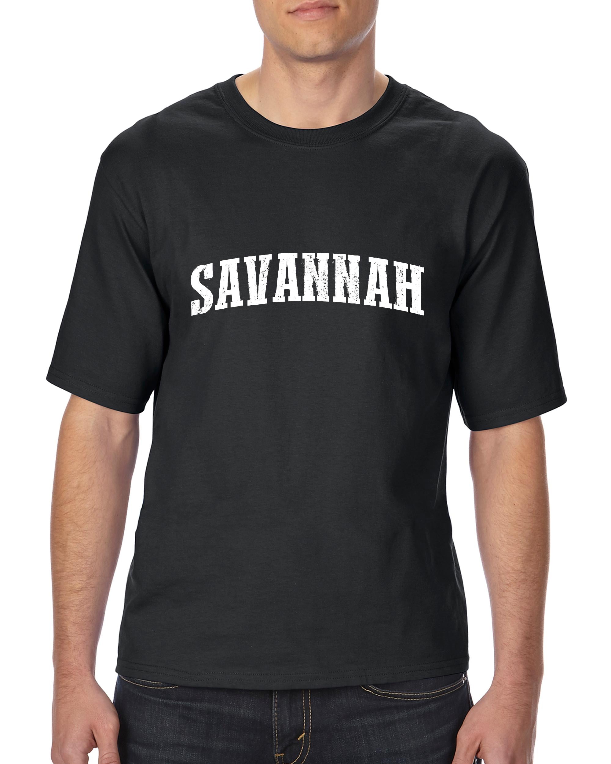 Artix Mens and Big Mens Savannah TShirt, up to size 3XLT
