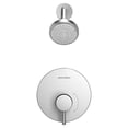 thumbnail image 3 of American Standard Serin 1.75 gpm/6.6 L/min Tub and Shower Trim Kit With Water-Saving 3-Function Shower Head, Double Ceramic Pressure Balance Cartridge with Lever Handle, 3 of 4