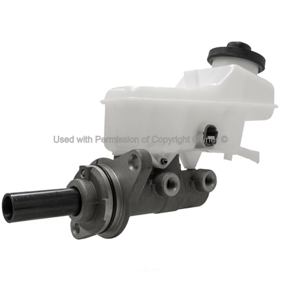 Quality-Built NM55387 New Brake Master Cylinder