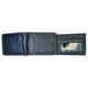 thumbnail image 3 of Billetera Triple Hombre Piel Original Cartera Enco 11 Negro Enco Footwear mod 11, 3 of 4