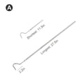 thumbnail image 4 of Pinzas Snake Hook WACOOL 2 en 1, plegable y ajustable, 4 of 7