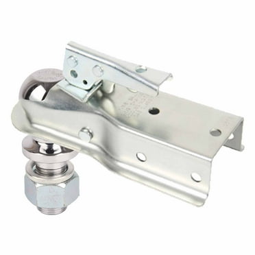 Compact Structure Rust Proof Trailer Hitch Ball with Precise Thread 1-7/8in