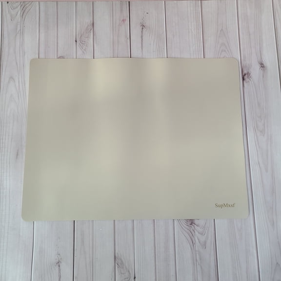 SupMxsf Desk Mats, Waterproof PU Leather Writing Mat for Office Desk, Anti-Slip