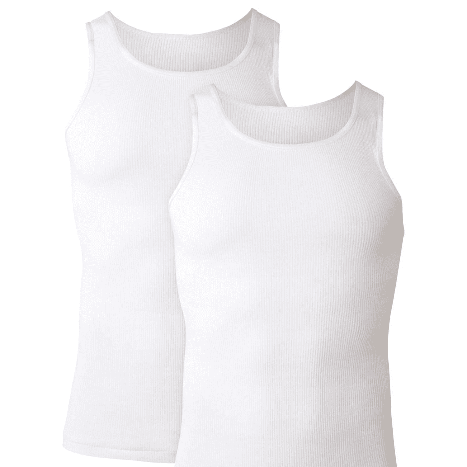 Threads Men's Undershirt, Ultra-Soft Tank, Moisture Wicking, Anti