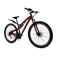 thumbnail image 2 of Bicicleta de Montaña BLACK PANTHER Luger Ds 21 Vel Freno Disco Rod 26 Rosa, 2 of 3