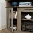 thumbnail image 2 of LEGAHOME Farmhouse TV Stand for 65 Inch TV, Wooden TV Cabinet with Storage, Media Television Console Entertainment Center for Living Room, Gray Wash, 2 of 8