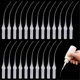 thumbnail image 2 of 200Pcs Glue Mini Tips Micro-Tips Glue Extender, Mini Glue Tips compatible with Bottles with Nozzle, Glue Bottle, 2 of 5
