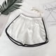 thumbnail image 2 of Pantalones cortos deportivos para mujer Pantalones cortos deportivos sueltos con pierna ancha Pantalones cortos deportivos, blanco, XXL Methold AP001487-05B, 2 of 7