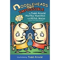 Noodleheads Noodleheads Do the Impossible, (Hardcover)
