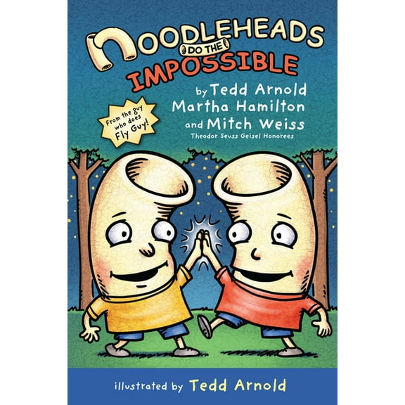 Noodleheads Noodleheads Do the Impossible, (Hardcover)