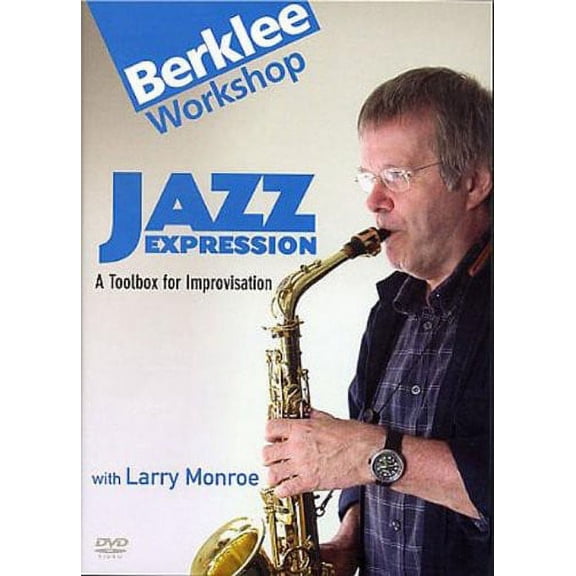 Improvisation Jazz Experience (DVD), Berklee Press, Special Interests