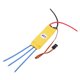 thumbnail image 3 of Recambio Sin Cepillo Del Control De Del Motor De 40A ESC Para Competir Abejón Quadcopter Hugo Controlador de velocidad eléctrico, 3 of 8