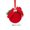 E, variant on Leodye 1PCS Christmas Hanging Ball Pendants, Decorative Bauble Ornaments for Christmas Tree and Holiday Scene Arrangement -3.14IN