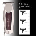 thumbnail image 3 of Cortadora De Pelo Recargable Por USB, Maquinilla Eléctrica Para Cortar El Pelo De Seguridad, Resistente Al Desgaste, Para Hombres Y Niños, 3 of 7