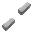 thumbnail image 1 of Cateissary Cómoda almohada para el codo, almohadilla para reposabrazos, almohadilla para silla de antebrazos para silla de oficina Type1 NO1, 1 of 1