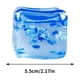 thumbnail image 2 of Juguetes para piscina, juguetes para bebés y niños pequeños: copos de nieve, cubitos de hielo, juguetes para apretar y soltar. ¡Rebota lentamente!, 2 of 7