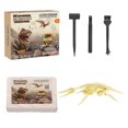 thumbnail image 1 of figatia Animals Skeleton Archaeological Excavation Toys Early Developemental DIY Digging E, 1 of 9