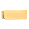 thumbnail image 1 of 14k Yellow Gold Mens Money Clip   For Dad Mens  For Him, 1 of 6