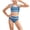 A8-Navy, variant on Hessimy Girls UPF 50 Beach Sport Athletic Bikini Swimsuit(Green,8-9 Years)