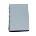 thumbnail image 1 of INTBUYING Silver Notebook for Personal Use and Promotional Gifts, 1 of 1