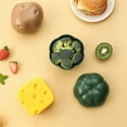 thumbnail image 3 of Kitchen Storage Boxes Sealed Fruit And Vegetable Preservation Preservation Containers Storage Jars Cereals Sealed Jars, 3 of 6