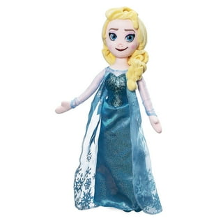 Elsa deals stuffed doll