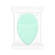 thumbnail image 1 of Nvzi Exfoliante facial, esponjas faciales para lavado facial, almohadillas exfoliantes desmaquillantes reutilizables, paquete de 2, verde, A25, 1 of 4