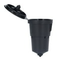 thumbnail image 1 of Capsules de Café Rechargeables, Capsule de Café Réutilisable pour Machine à Café, Facile à Utiliser, Matériau de Qualité Alimentaire, Compatible avec Diverses Cafetières, 1 of 7