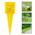 Outdoor Garden Lawn Rain Gauge For Accurate Measurement Of Rainfall And